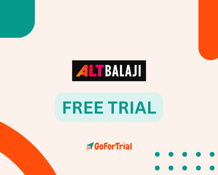 Alt Balaji Free Trial - Enjoy Free Access to Premium Shows and Movies 1 Alt Balaji Free Trial
