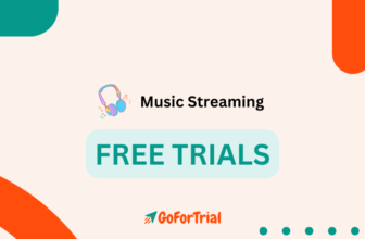 Music Streaming Free Trials