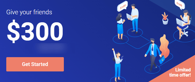 Vultr 300 Free Credit Banner