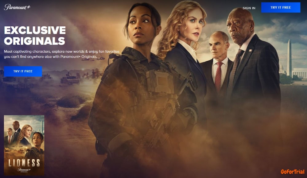 Paramount Plus Free Trial – Enjoy 7 Days of Premium Streaming Free 3 About Paramount Plus