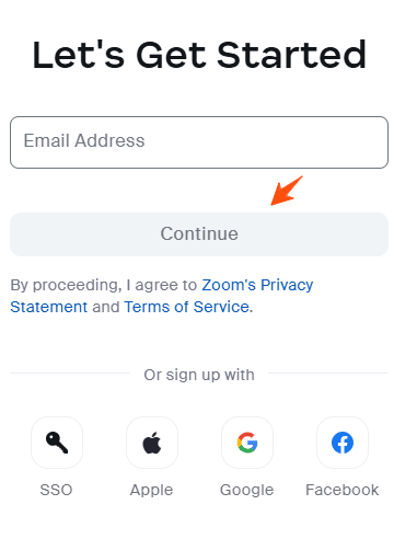 Zoom Pro Free Trial: A Comprehensive Guide to Get the Trial Access Free 5 Zoom-Sign-Up-Free