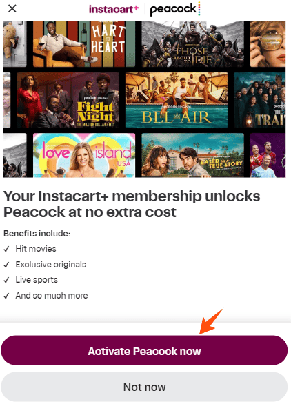 Activate-Peacock-Free-trial 