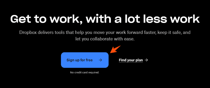 10 Best Cloud Storage Trial, Start Your Trial Account Now 1 dropbox-Free-Trial