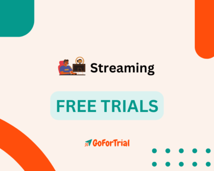 Streaming Free Trial