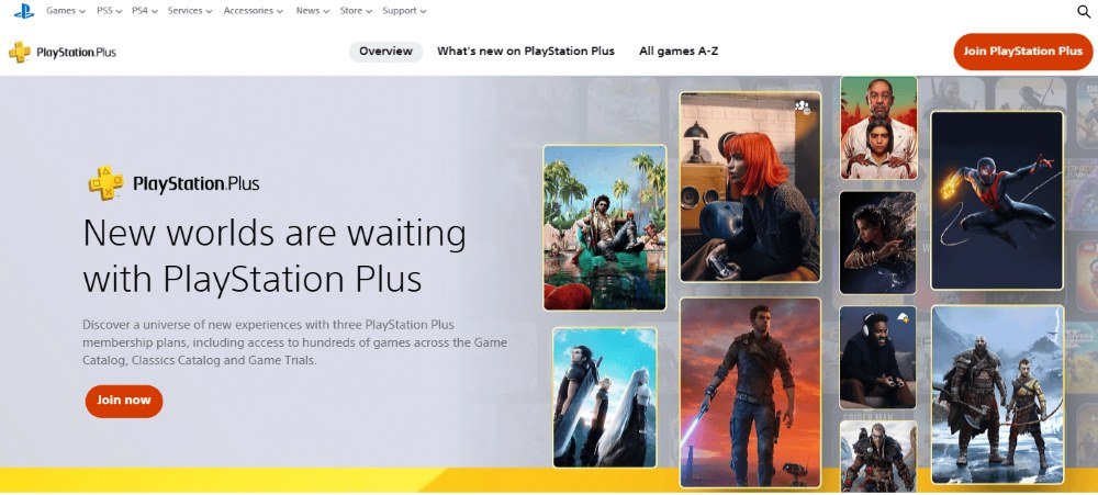 PlayStation Plus