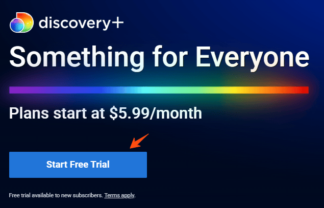 discovery-plus-Free-Trial
