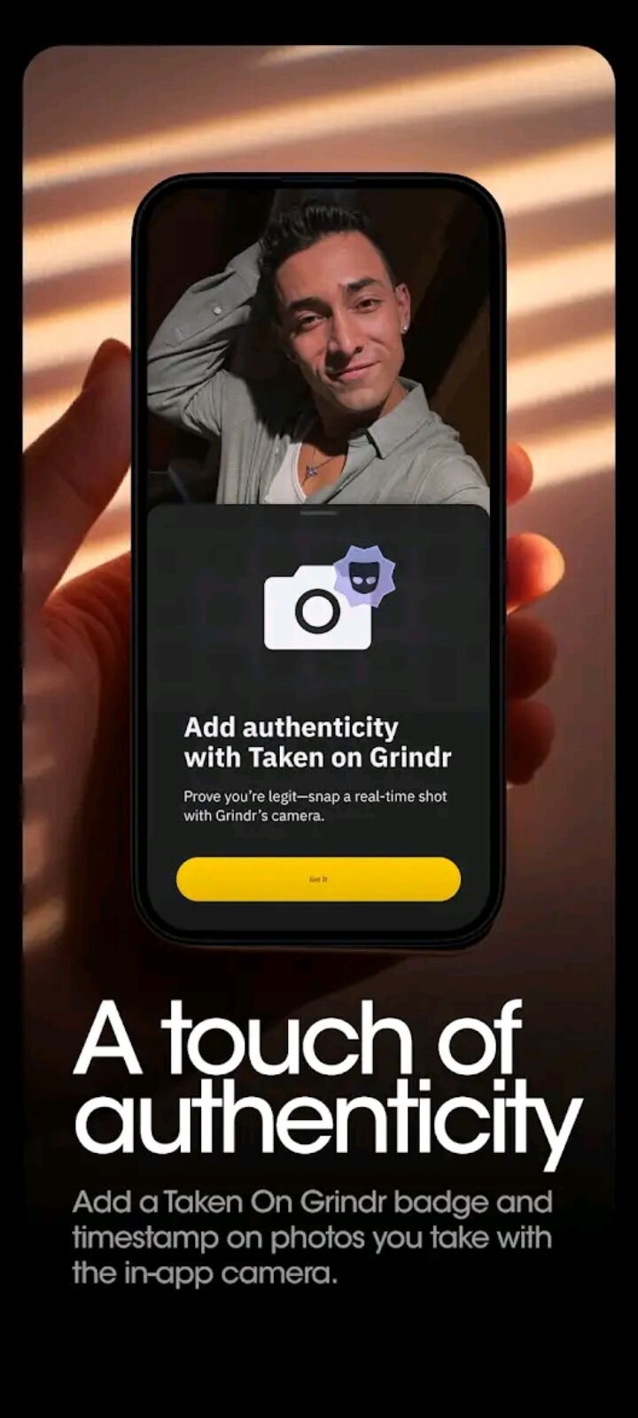 Grindr Benefits