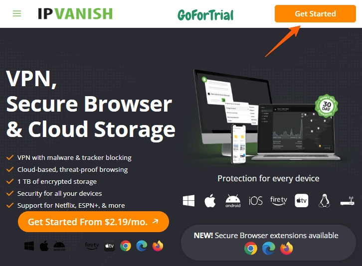 IPVanish