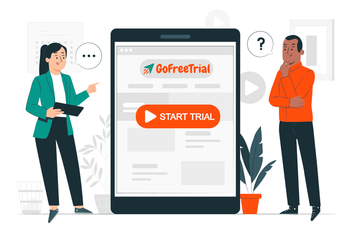 GoFreeTrial Baner Home Page 700px