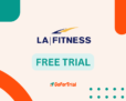 LA Fitness Free Trial: Access Your 3 Days Pass for Free