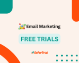 Email Marketing Tools Free Trial – Start Free Email Marketing Service