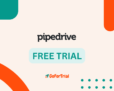Pipedrive Free Trial: Get Your Free Account with 100% Access for 14-days