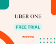 Uber One Free Trial : Access 3 Month Trial Today