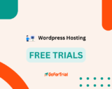 12 Best WordPress Hosting Free Trials 2026 (Upto 60 Days)